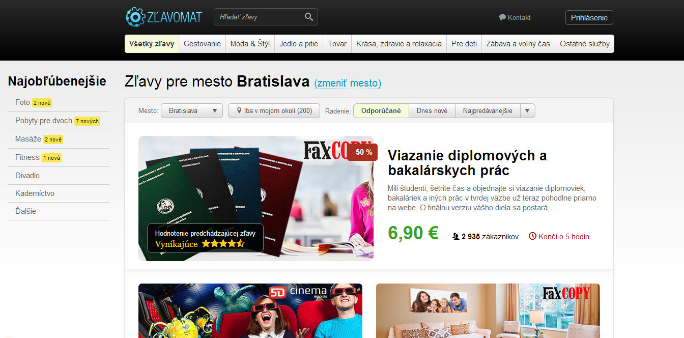 2.Zlavomat